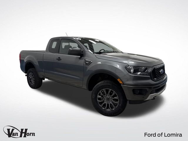 2022 Ford Ranger XLT's photo