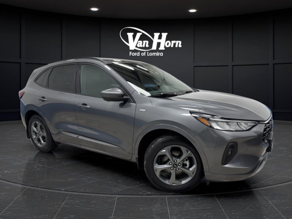 Used 2023 Ford Escape Hybrid ST-Line Select SUV