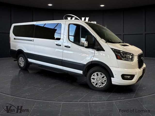 2023 Ford Transit Passenger Van XLT's photo