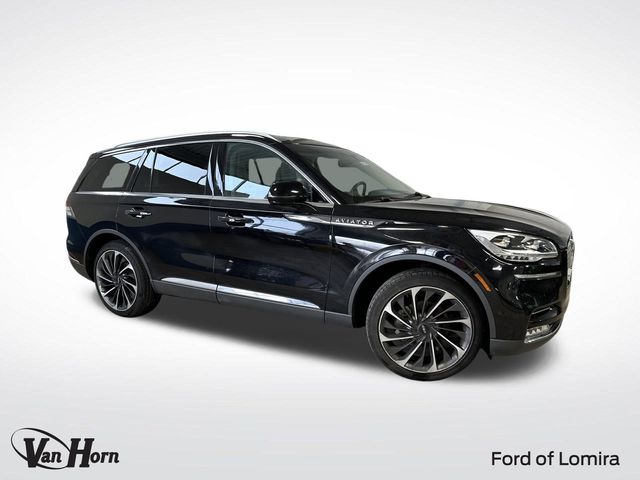 2020 Lincoln Aviator Reserve's photo