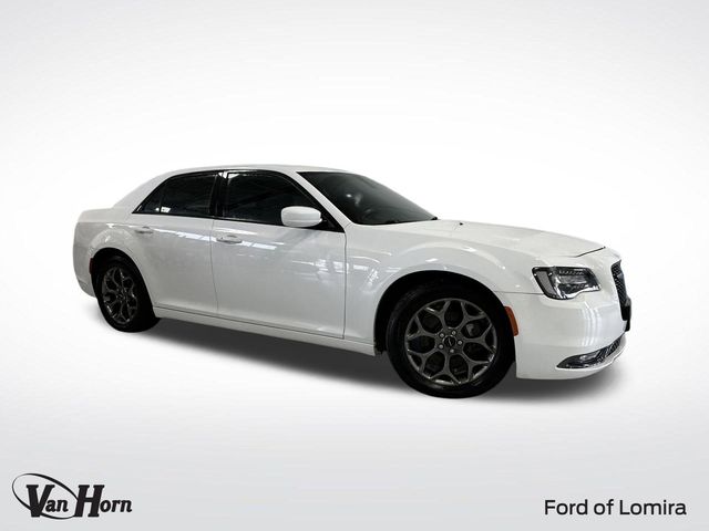 2017 Chrysler 300 S