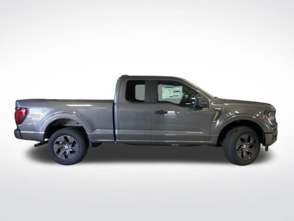 New 2025 Ford F-150 STX Truck
