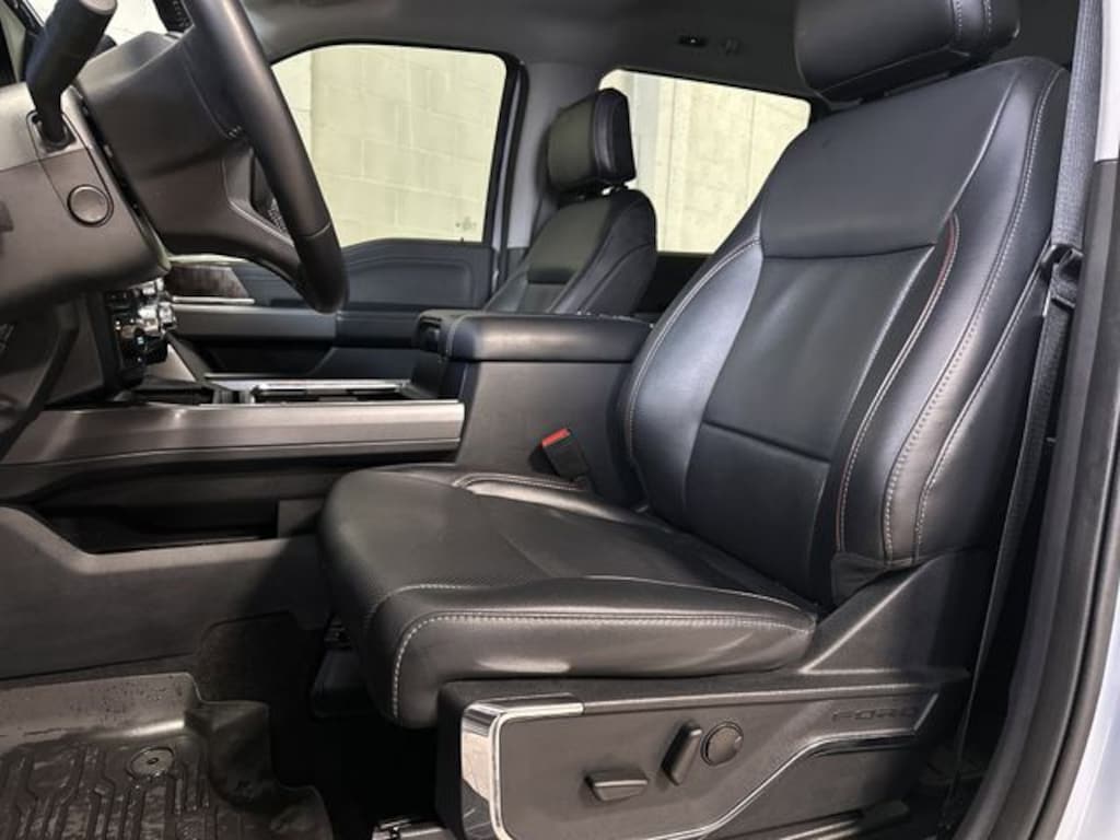 Certified 2024 Ford F-350SD Lariat Truck