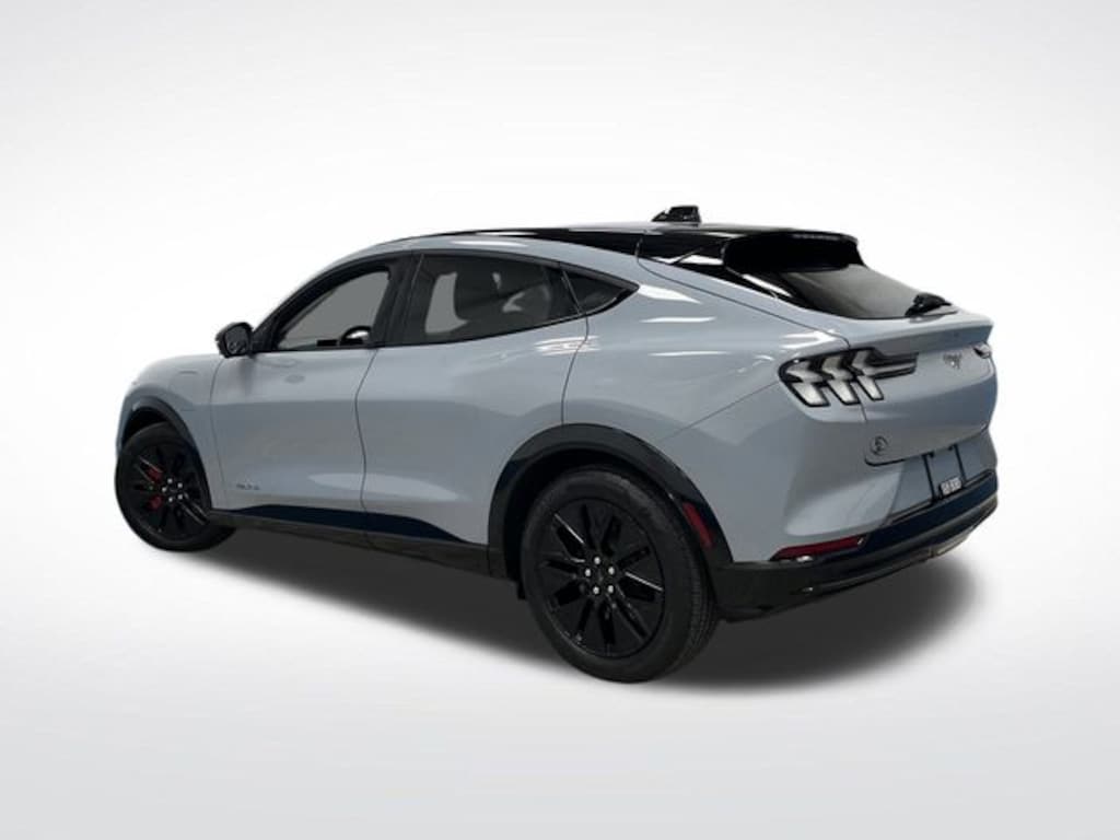 Used 2025 Ford Mustang Mach-E Premium SUV