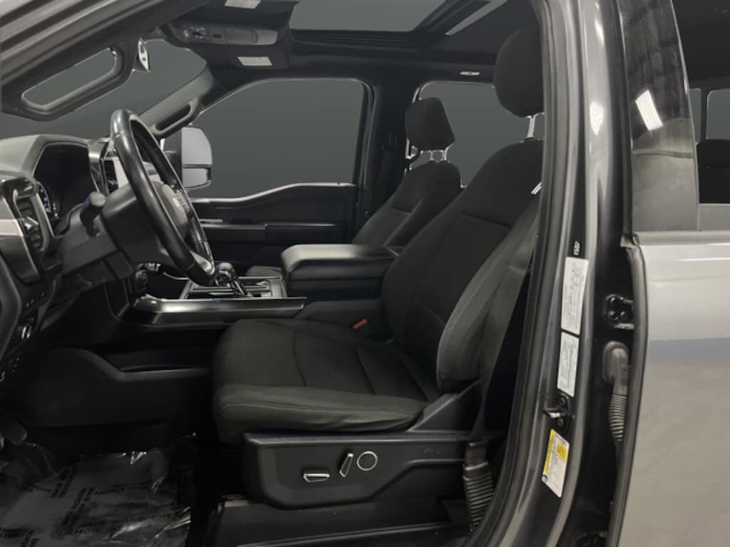 Used 2021 Ford F-150 XLT Truck