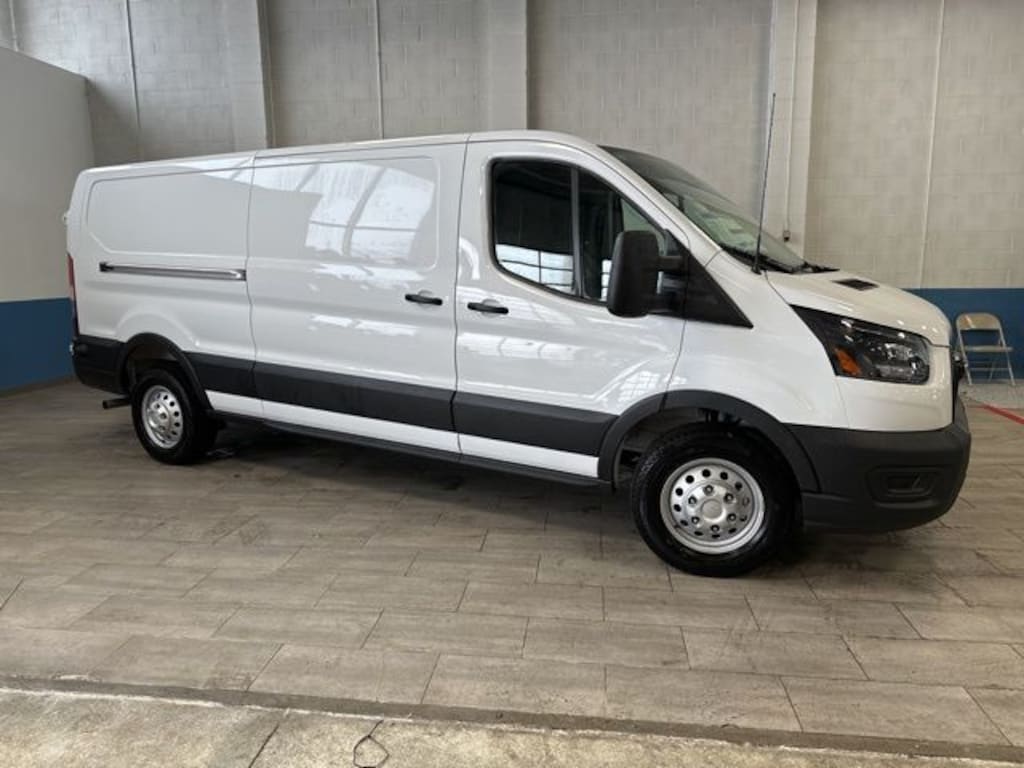 New 2025 Ford Transit-250 Base Cargo Van