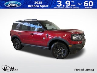 2025 Ford Bronco Sport Big Bend SUV