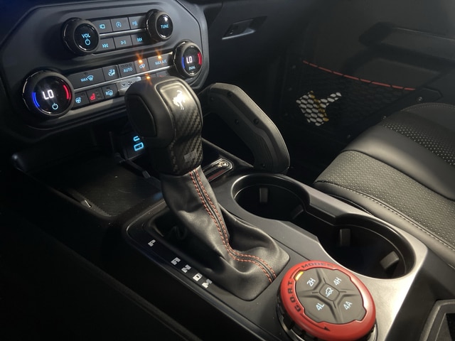 2025 Ford Bronco 4-Door Raptor - Photo 20