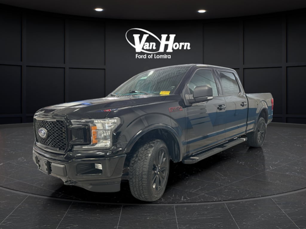Used 2019 Ford F-150 XLT Truck