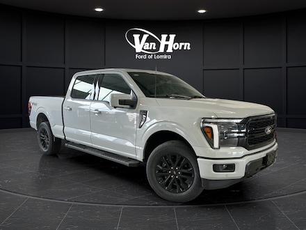 2026 Ford F-150 Lariat Truck