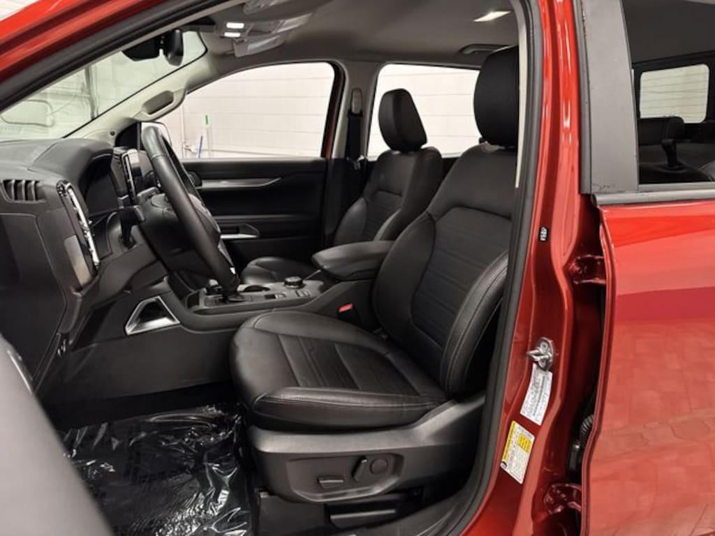 Used 2024 Ford Ranger Lariat Truck