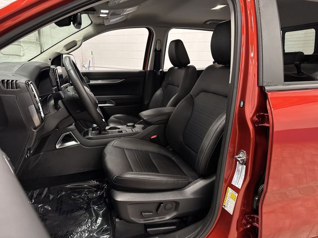 2024 Ford Ranger Lariat photo 4