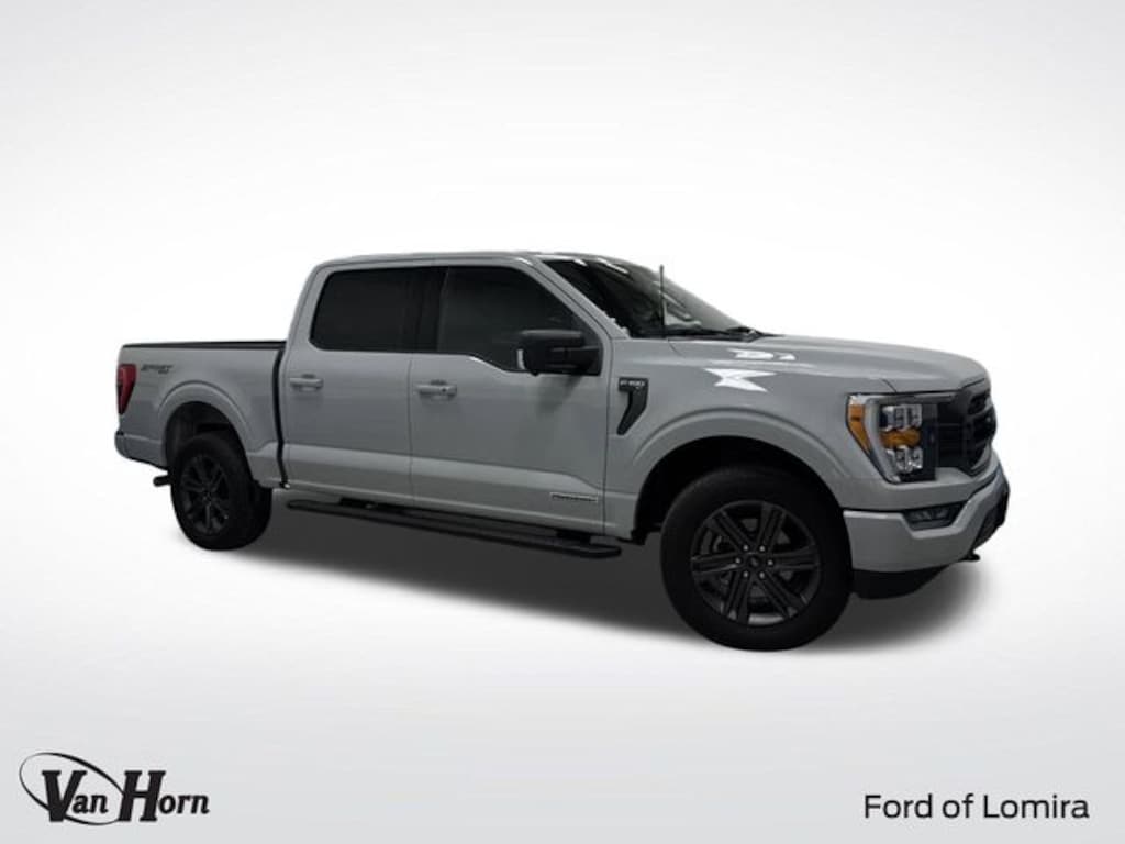 Used 2023 Ford F-150 XLT Truck