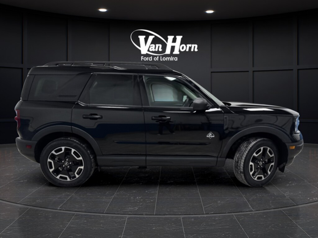 Used 2023 Ford Bronco Sport Outer Banks SUV