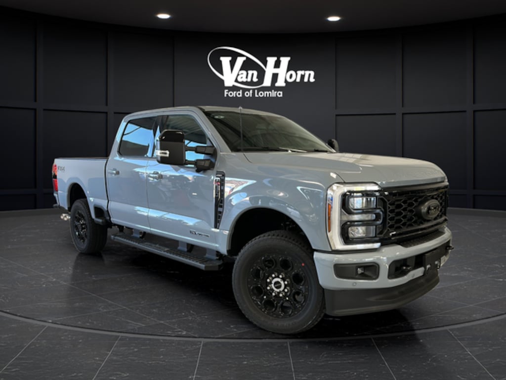 New 2026 Ford F-250SD Lariat Truck