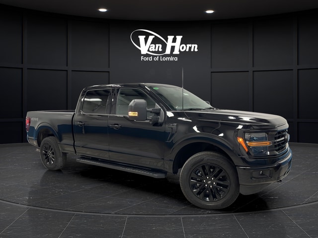 2025 Ford F-150 XLT 4x4 SuperCrew 5-1/2 Box's photo