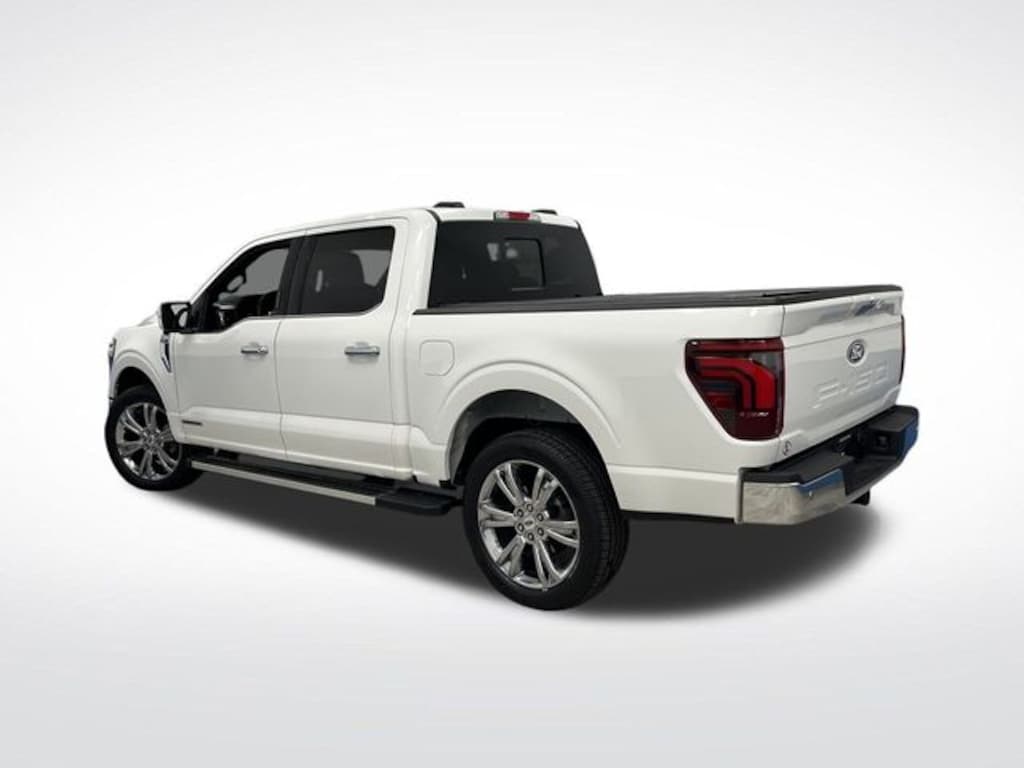 Used 2024 Ford F-150 Lariat Truck