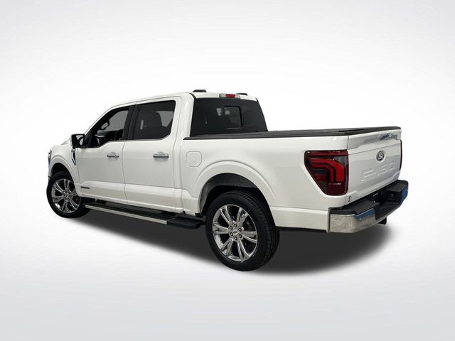 2024 Ford F-150 Lariat photo 3