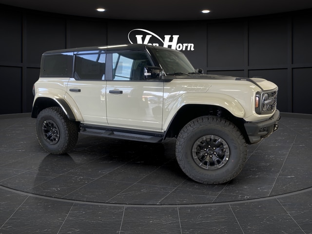 2025 Ford Bronco 4-Door Raptor - Photo 41