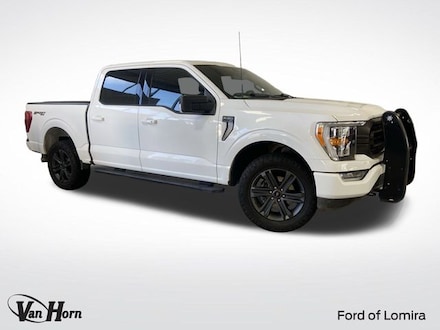 2023 Ford F-150 XLT Truck