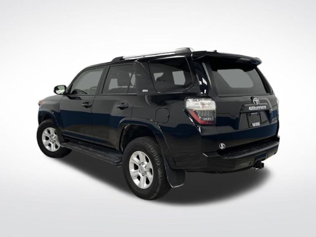 Used 2024 Toyota 4Runner SR5 SUV