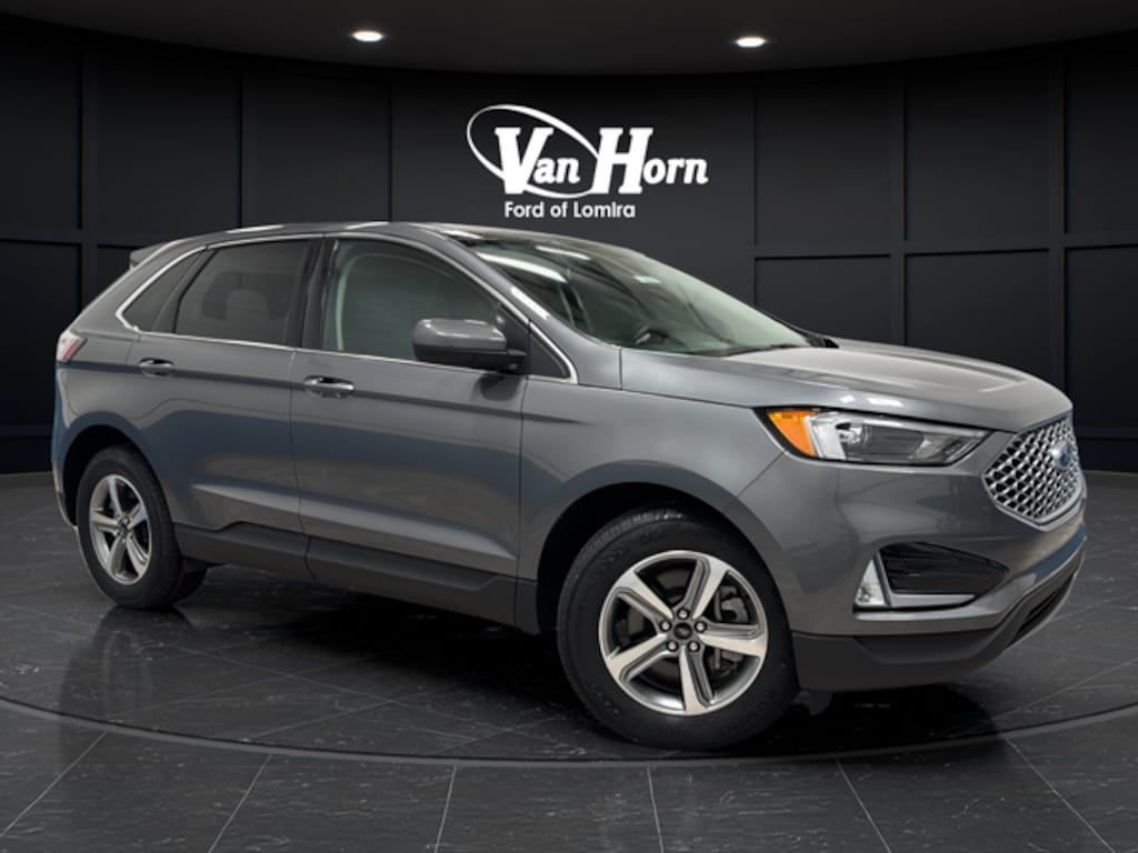 Used 2024 Ford Edge SEL SUV