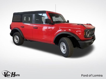 2023 Ford Bronco Base SUV