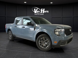 2026 Ford Maverick XLT Truck