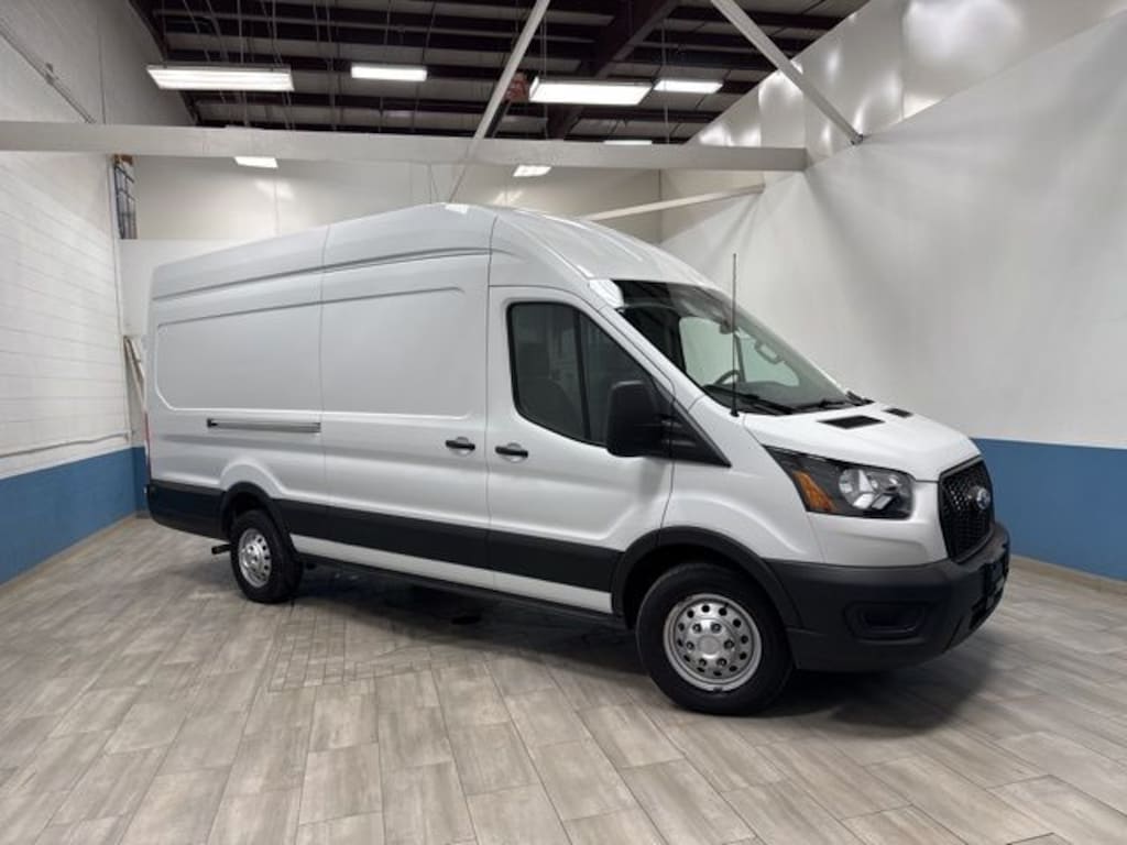 Used 2024 Ford Transit-250 Base Cargo Van