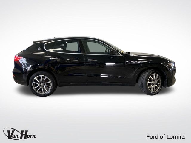 Used 2017 Maserati Levante Base with VIN ZN661XUL0HX254426 for sale in Lomira, WI