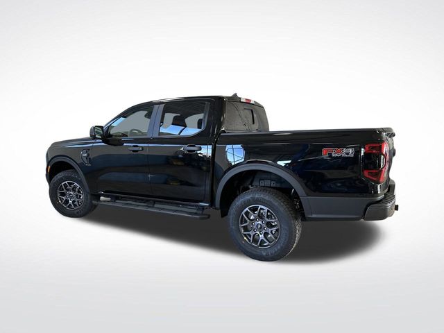 2025 Ford Ranger XLT photo 3