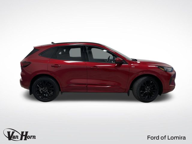Used 2024 Ford Escape ST-Line Elite with VIN 1FMCU9PZ8RUA30164 for sale in Lomira, WI