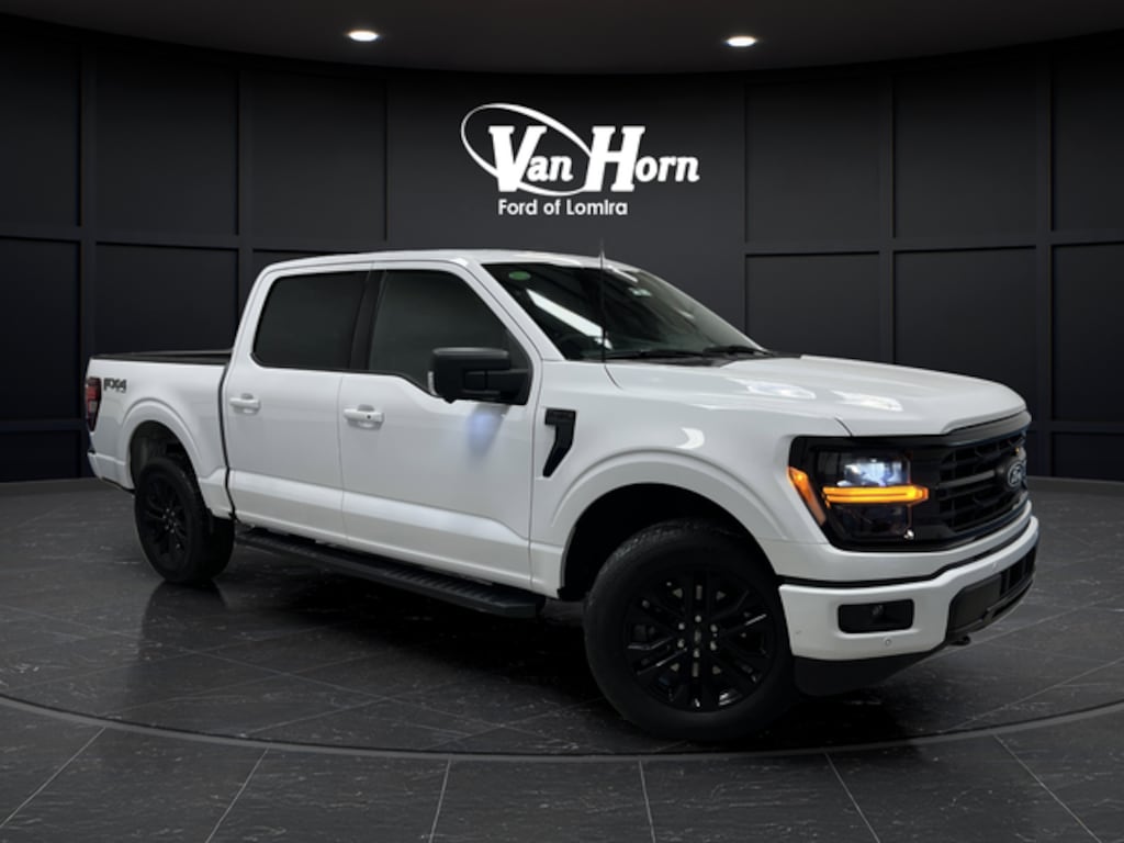 Used 2024 Ford F-150 XLT Truck