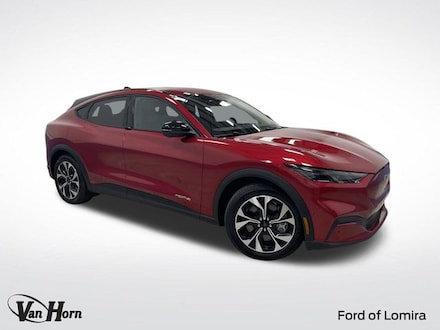 2024 Ford Mustang Mach-E Select SUV