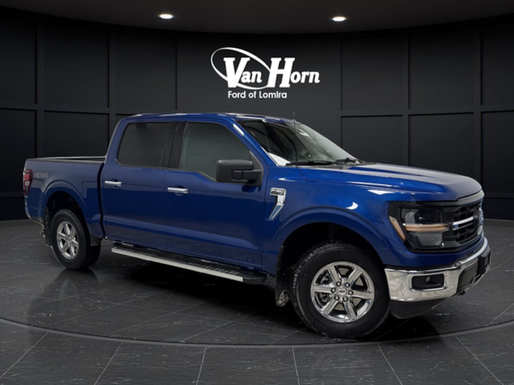 Used 2025 Ford F-150 XLT Truck