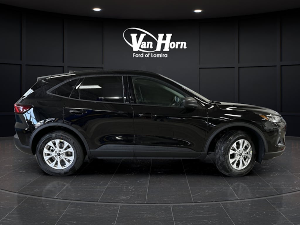 New 2026 Ford Escape Active SUV