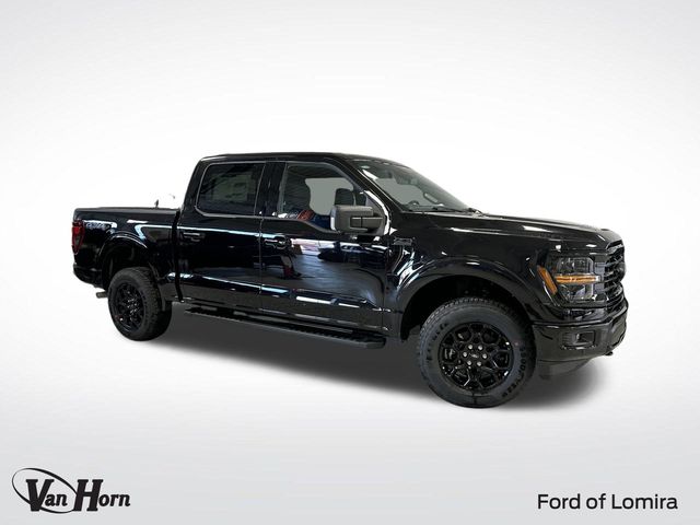 2026 Ford F-150 XLT's photo