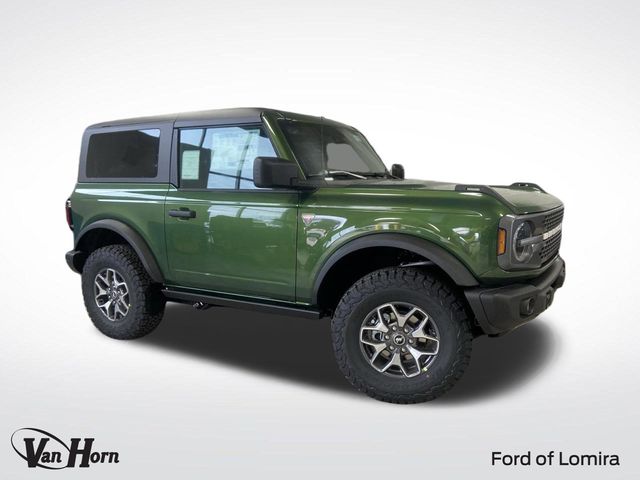 2025 Ford Bronco 2-Door