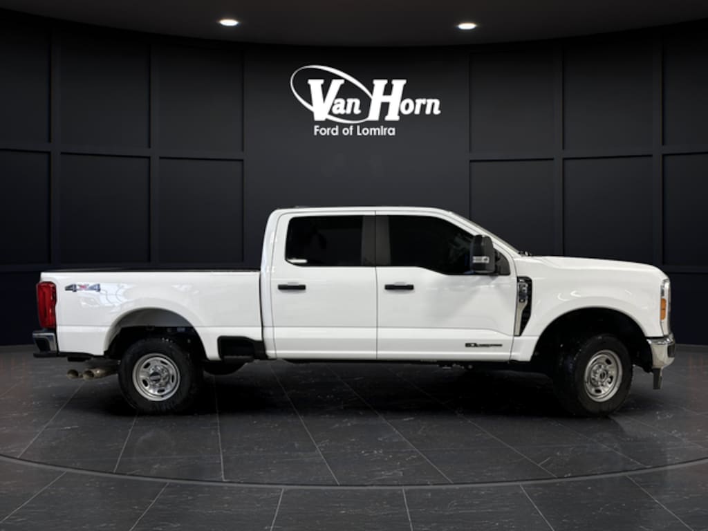 Used 2023 Ford F-250SD XL Truck