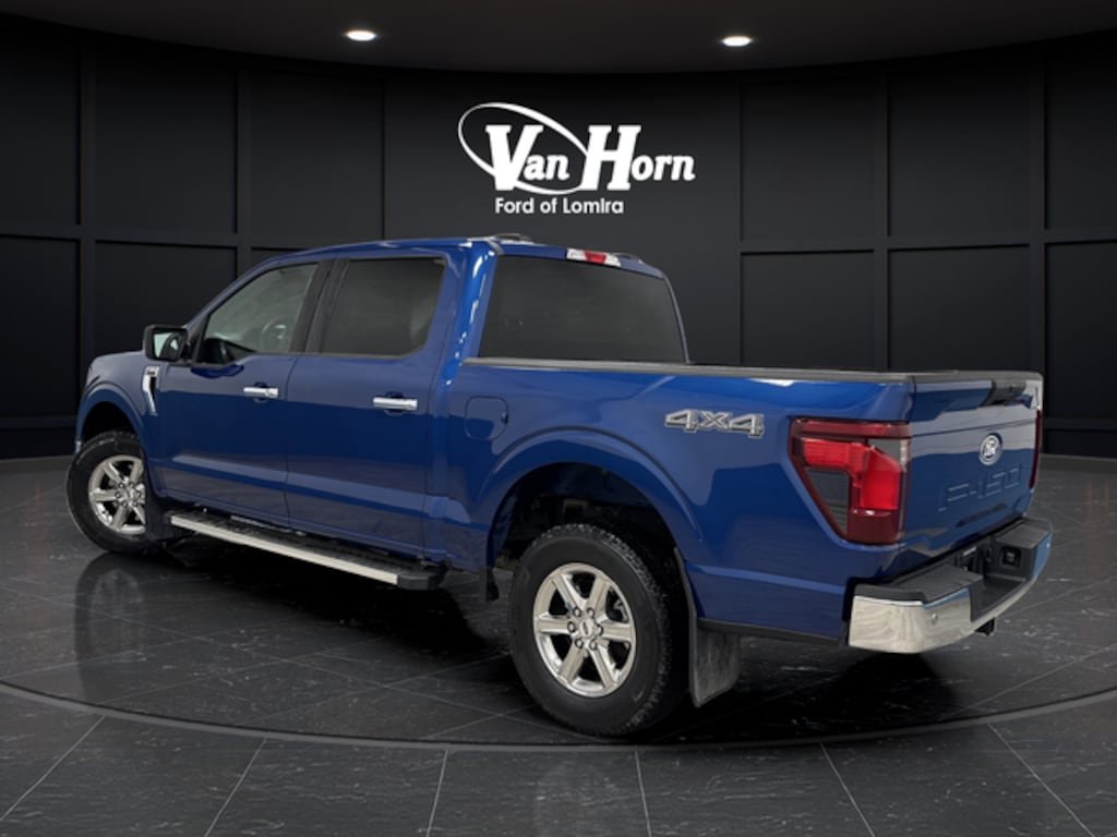 Used 2025 Ford F-150 XLT Truck