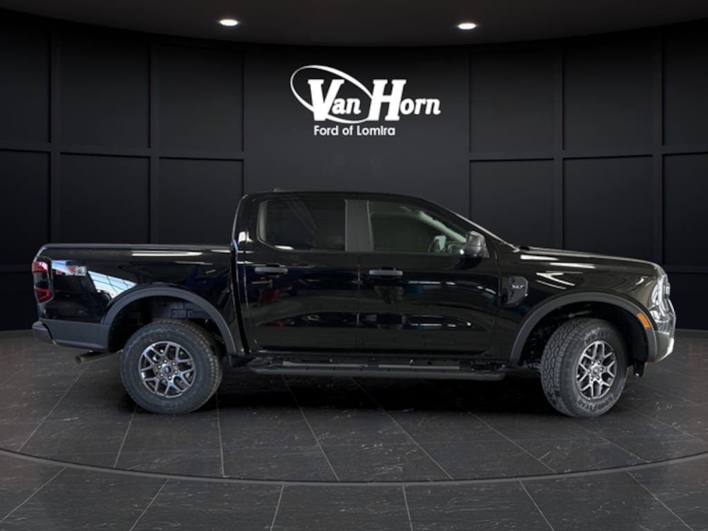 New 2025 Ford Ranger XLT Truck