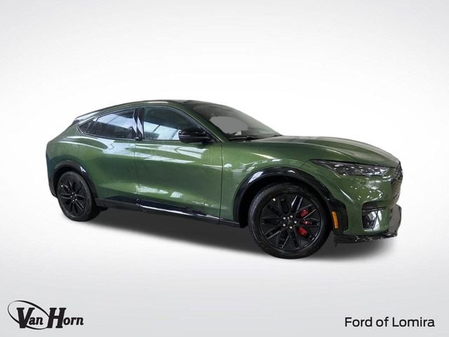2025 Ford Mustang Mach-E Premium AWD's photo