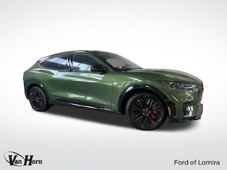 2025 Ford Mustang Mach-E Premium SUV