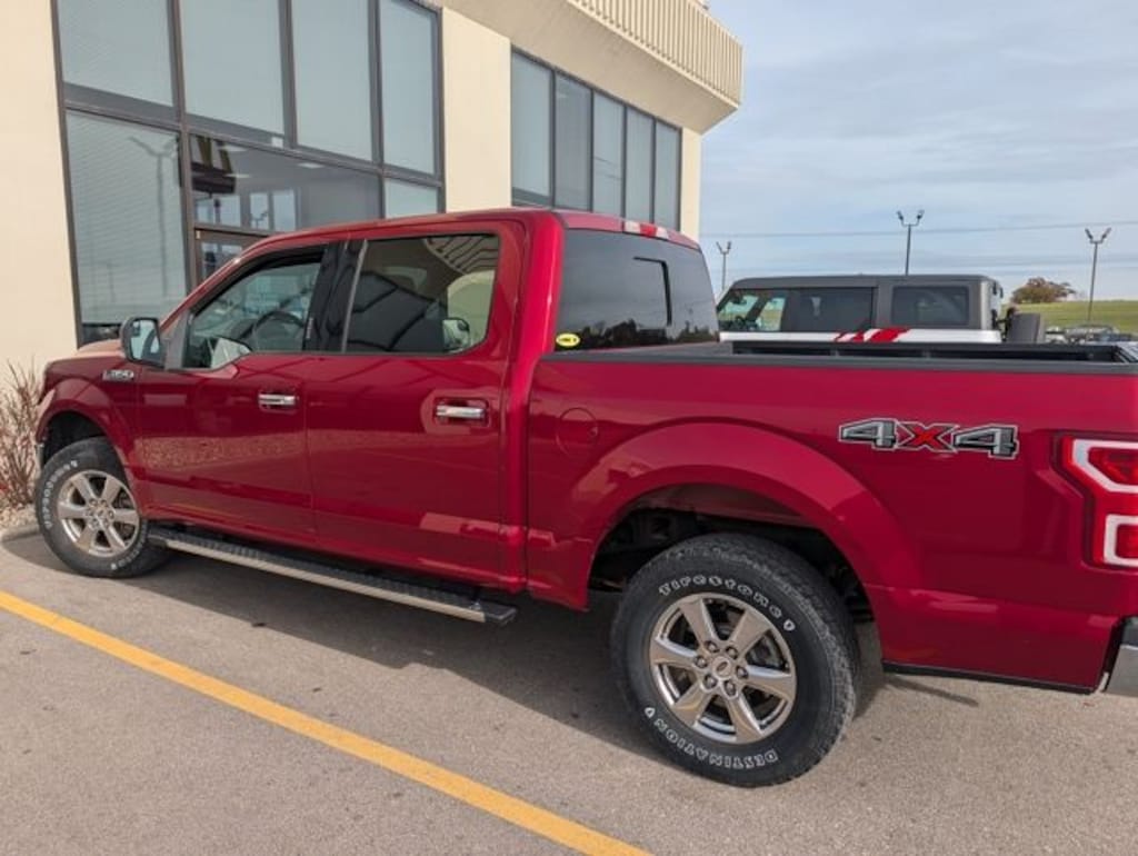 Used 2019 Ford F-150 XLT Truck