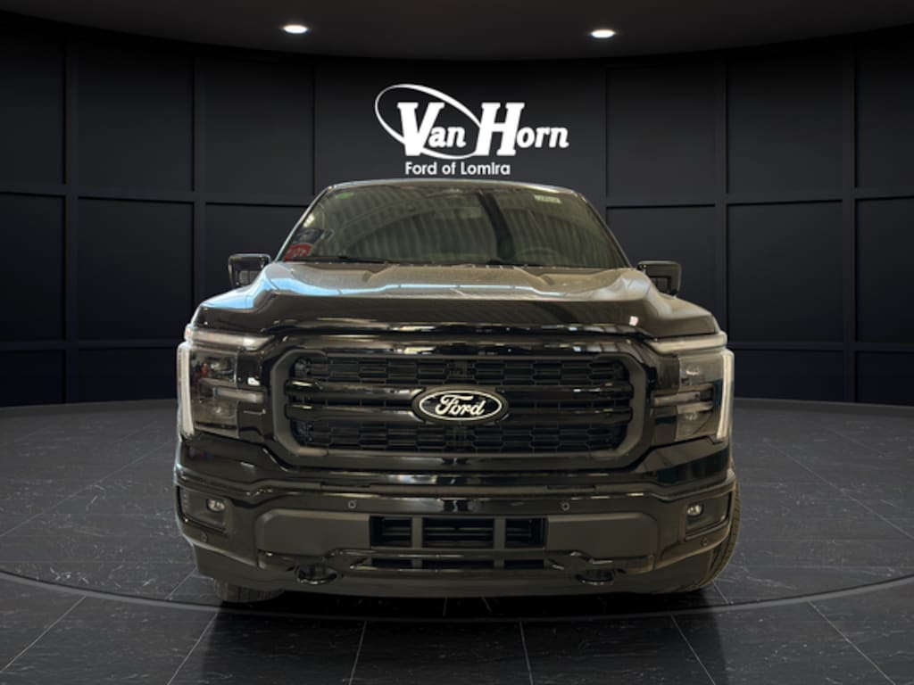 New 2026 Ford F-150 Lariat Truck