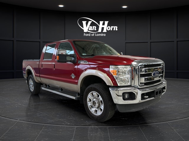 2014 Ford F-350 Lariat 4x4 Crew Cab 156-In SRW's photo