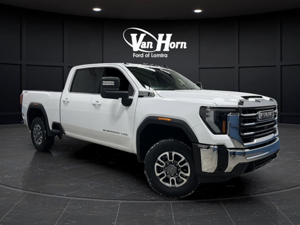 Used 2024 GMC Sierra 2500HD SLE Truck