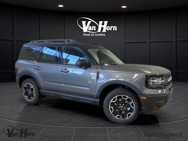 2025 Ford Bronco Sport Outer Banks's photo