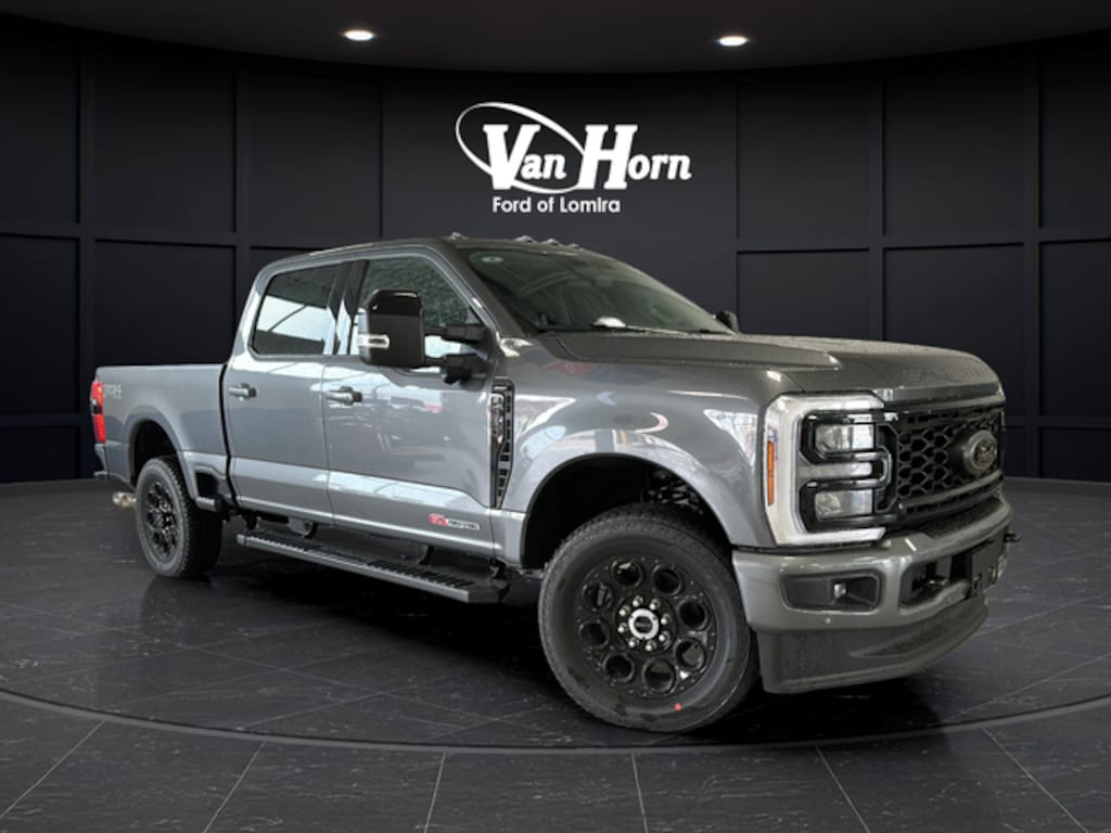 New 2026 Ford F-350SD Lariat Truck