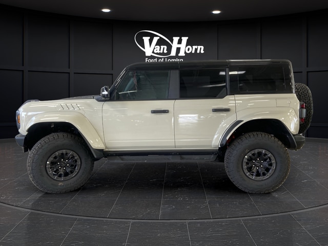 2025 Ford Bronco 4-Door Raptor - Photo 12